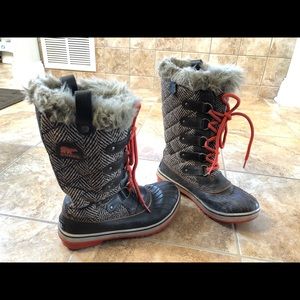 Sorel Boots size 7